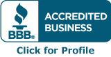 Click for the BBB Business Review